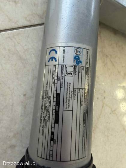 Rower stacjonarny BEBODYFIT LEVEL.  200