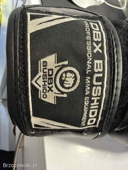 Rękawice bokserskie DBX BUSHIDO