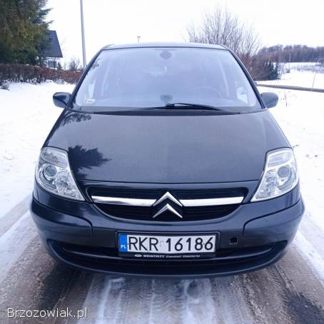 Citroën C8 Exclusive 2007