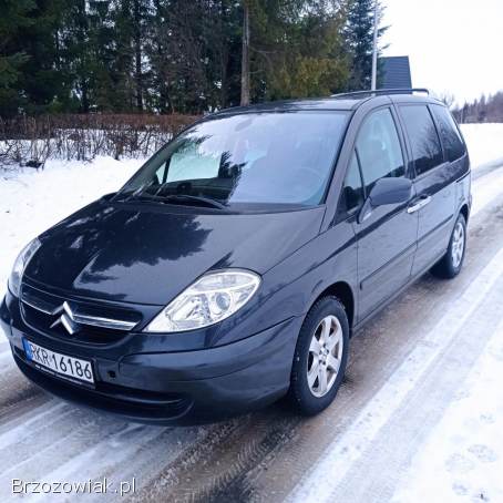 Citroën C8 Exclusive 2007