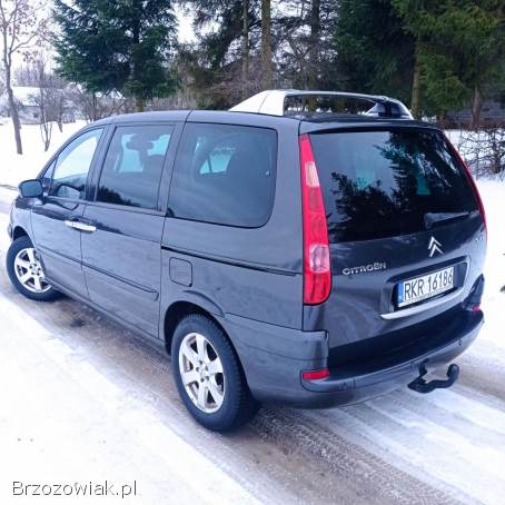 Citroën C8 Exclusive 2007