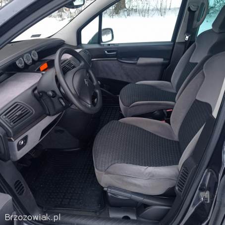 Citroën C8 Exclusive 2007