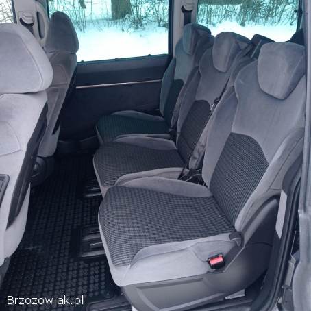 Citroën C8 Exclusive 2007