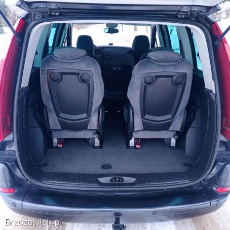 Citroën C8 Exclusive 2007