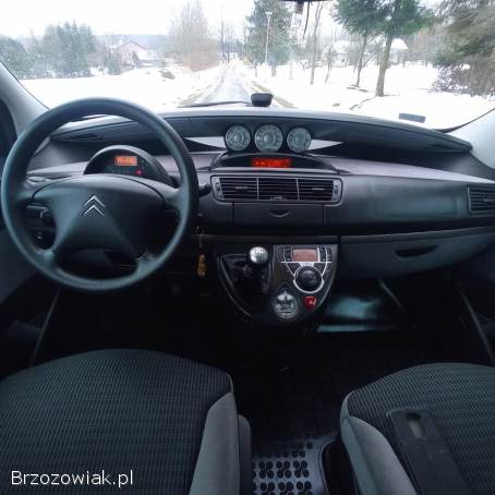 Citroën C8 Exclusive 2007