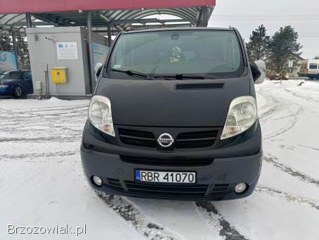 Nissan Primaster Elegance 2009