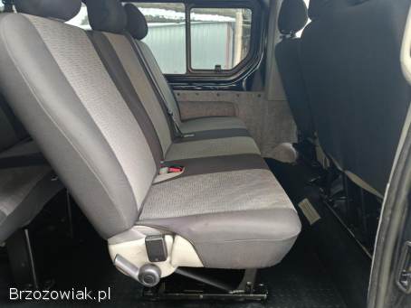 Nissan Primaster Elegance 2009