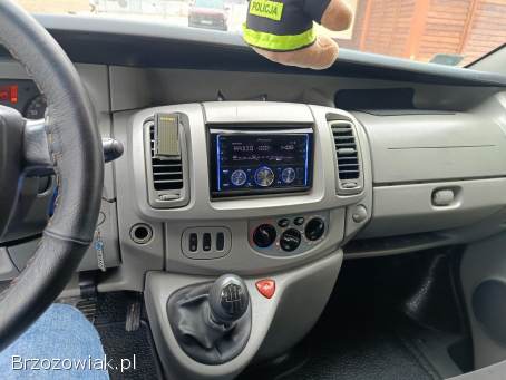 Nissan Primaster Elegance 2009