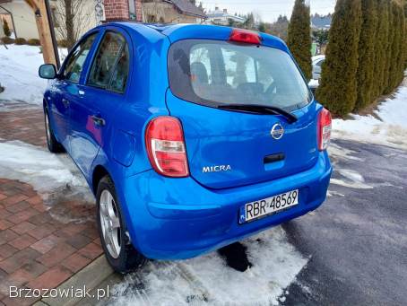 Nissan Micra 1.  2 B 2011