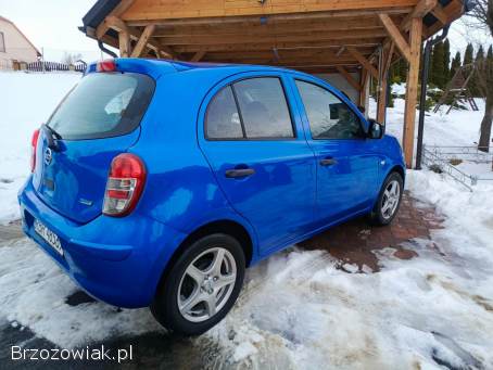 Nissan Micra 1.  2 B 2011