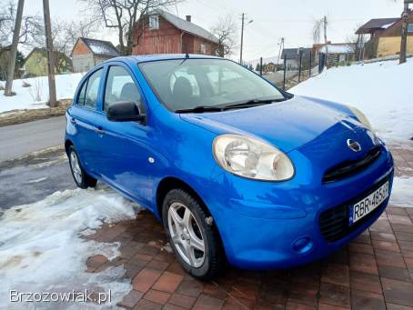Nissan Micra 1.  2 B 2011
