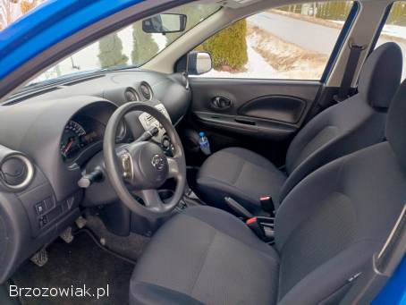 Nissan Micra 1.  2 B 2011