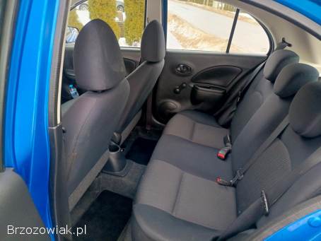 Nissan Micra 1.  2 B 2011