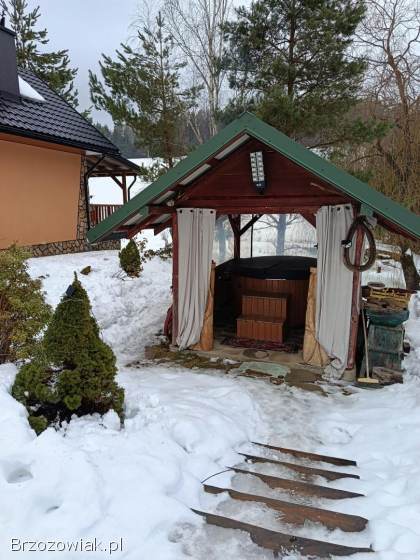 Wynajmę domek na weekend.