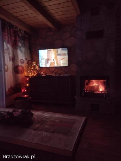 Wynajmę domek na weekend.