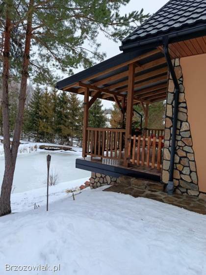 Wynajmę domek na weekend.