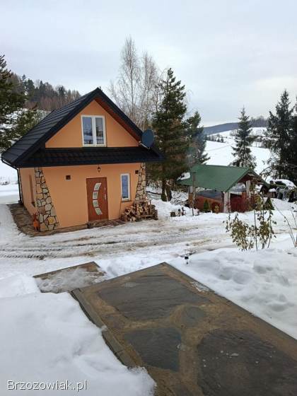 Wynajmę domek na weekend.