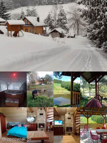 Wynajmę domek na weekend.