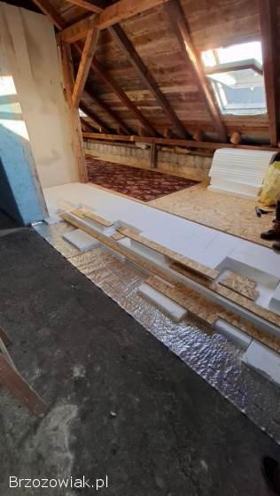 Usługi remontowo-wykonczeniowe