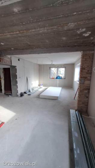 Usługi remontowo-wykonczeniowe