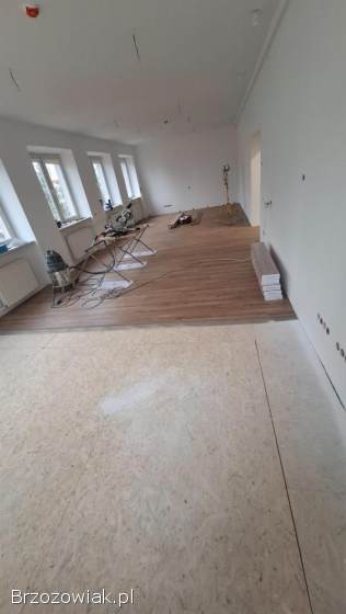 Usługi remontowo-wykonczeniowe