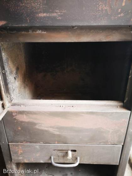 Piec kominkowy Blist 14kw z wymiennikiem ciepła