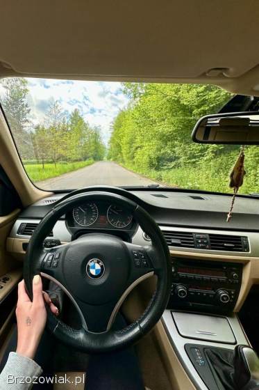 BMW Seria 3 E91 320d 2007