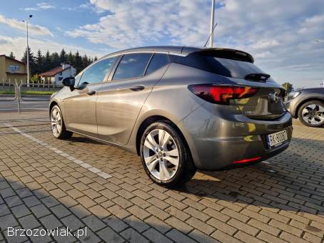 Opel Astra K 2019