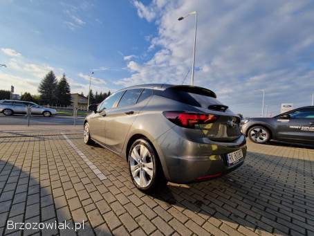 Opel Astra K 2019