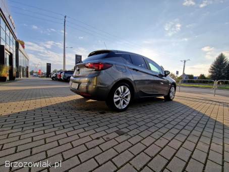 Opel Astra K 2019