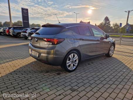 Opel Astra K 2019