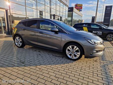 Opel Astra K 2019