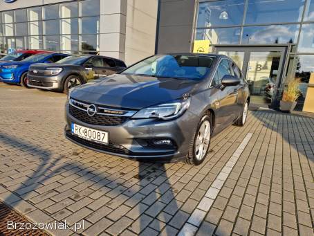 Opel Astra K 2019