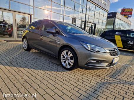 Opel Astra K 2019