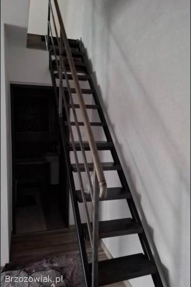 Spawanie metodą MiG.  Naprawa oraz wykonanie elementów stalowych