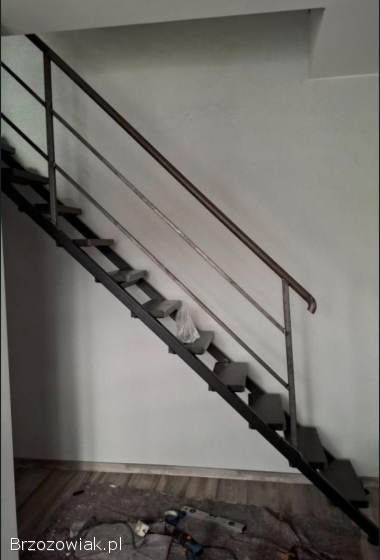 Spawanie metodą MiG.  Naprawa oraz wykonanie elementów stalowych