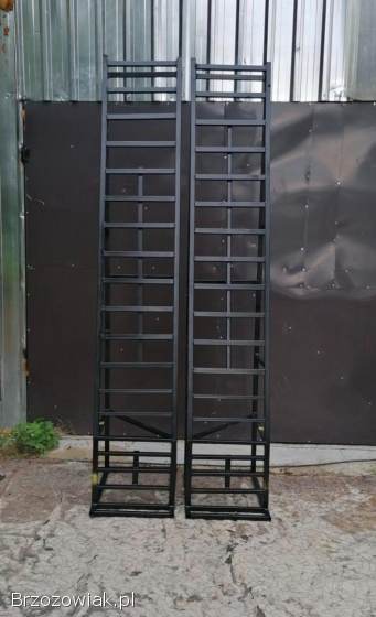 Spawanie metodą MiG.  Naprawa oraz wykonanie elementów stalowych