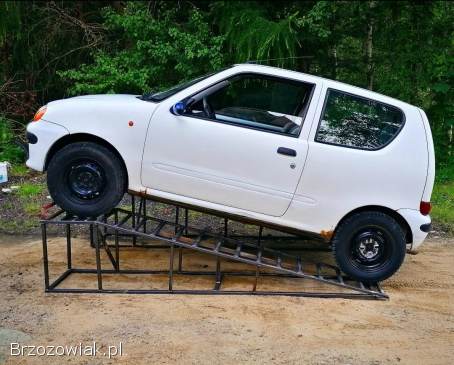 Spawanie metodą MiG.  Naprawa oraz wykonanie elementów stalowych