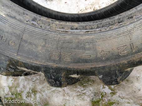 Opony tył Usrsu C-330 C330