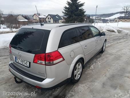 Opel Vectra Combi 2007