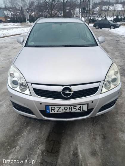 Opel Vectra Combi 2007