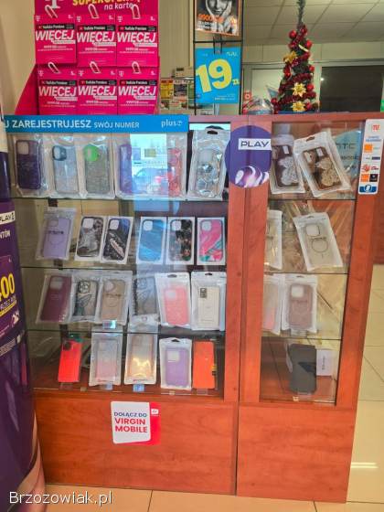 Sprzedam meble sklepowe