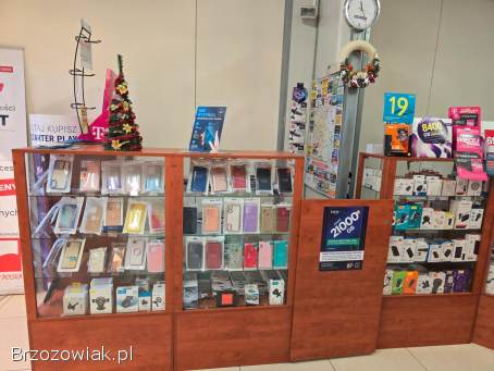 Sprzedam meble sklepowe