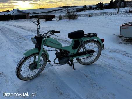 Romet Komar zarejestrowany Igła zamienię  1979