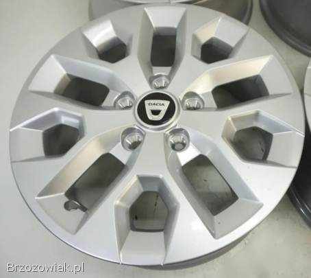 Alufelgi 16 5x114 DACIA DUSTER