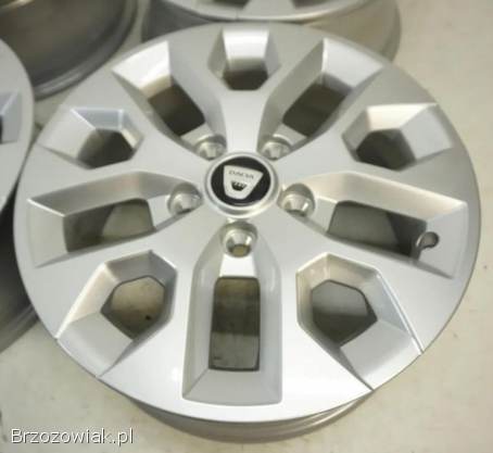 Alufelgi 16 5x114 DACIA DUSTER