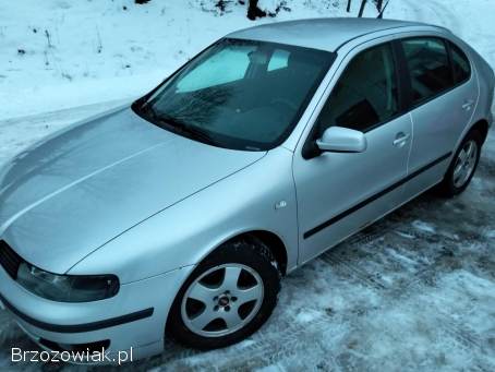 Seat Leon 2002