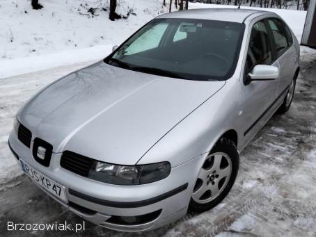 Seat Leon 2002