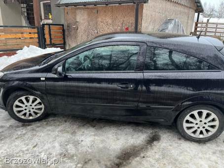 Opel Astra H GTC 2006