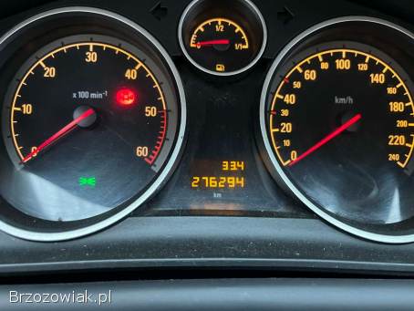 Opel Astra H GTC 2006